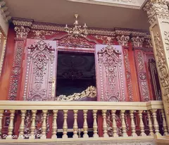 BIỆT THỰ  RỒNG VÀNG, HỒNG HẠC, GỖ GÕ ĐỎ…DÁT VÀNG - BIỄU TƯỢNG CỦA SỰ THỊNH VƯỢNG.