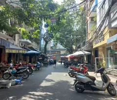 bán nhà phố Yên Bái  2, P.Phố Huế. Q.Hai Bà Trưng, 222m2 mặt tiền 12m