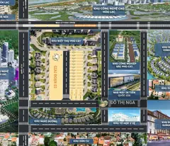 Cơ hội vàng sở hữu đất nền Hòa Lạc – Đầu tư sinh lời bền vững!