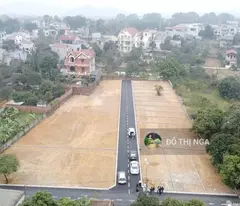 Cơ hội vàng sở hữu đất nền Hòa Lạc – Đầu tư sinh lời bền vững!