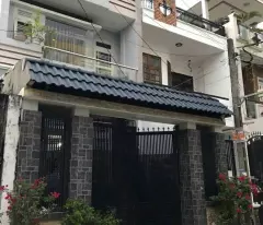 Nhà 2 tầng 4PN (5x29) Mặt Tiền Trung Mỹ Tây 06, Trung Chánh, Hóc Môn