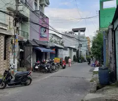 Nhà 2 tầng 4PN (5x29) Mặt Tiền Trung Mỹ Tây 06, Trung Chánh, Hóc Môn