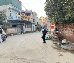 Bán đất làng Gia Tân, tổ 11, TT Quang Minh, Mê Linh, HN. Gần KCN Quang Minh. DT 60m, 3 tỷ.