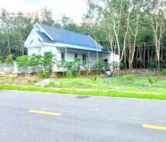 Bán Rẻ Góc Mặt Tiền 1.000m2 Đất Thổ Cư 4Shr, DT756, Phù Hợp Xây Trọ, Nhà Nghỉ,Nhà Vườn Chỉ 96tr