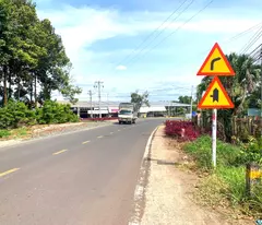 Bán Rẻ Góc Mặt Tiền 1.000m2 Đất Thổ Cư 4Shr, DT756, Phù Hợp Xây Trọ, Nhà Nghỉ,Nhà Vườn Chỉ 96tr
