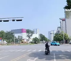 BÁN NHÀ MUA BIỆT THỰ: 55m,5 tầng,15 tỷ PHÂN LÔ-Ô TÔ TRÁNH-KHOANG CHỜ THANG MÁY.