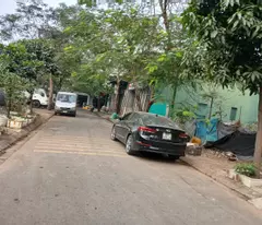 TÒA NHÀ KĐT TÂY NAM LINH ĐÀM - 60M2 x 6T - MT 5M - 20 TỶ - THANG MÁY - Ô TÔ ĐỖ CỬA