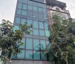 TÒA NHÀ KĐT TÂY NAM LINH ĐÀM - 60M2 x 6T - MT 5M - 20 TỶ - THANG MÁY - Ô TÔ ĐỖ CỬA