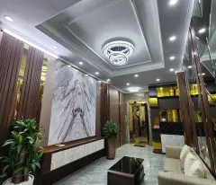 NHÀ MỚI THANH NHÀN - 37M2 x 6T - MT 3.2M - 10.3 TỶ - THANG MÁY - NGÕ Ô TÔ DỪNG ĐỖ 24/7