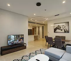 Cho thuê căn hộ Diamond Island, view đẹp, 40 triệu/tháng, 117m², nội thất cao cấp đầy đủ