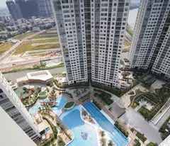 Cho thuê căn hộ chung cư tại Diamond Island, 2 phòng ngủ, 2WC, 25 triệu, 88,75m², Quận 2