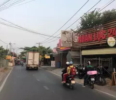 Bán nhà 57m2, 4PN, 3WC, 1T2L tại  TP Thủ Đức