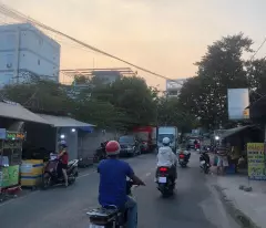 Bán nhà 57m2, 4PN, 3WC, 1T2L tại  TP Thủ Đức