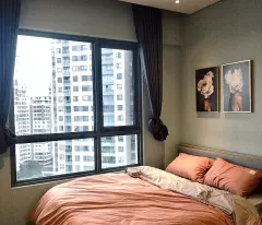 Cho thuê căn hộ chung cư 1 phòng ngủ, 1WC tại Diamond Island, 16 triệu, 45m², Quận 2, TP. HCM