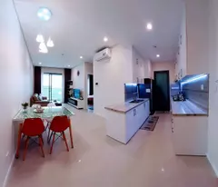 Siêu hot - Bùng nổ giỏ hàng căn hộ 1PN cần cho thuê tại Đảo Kim Cương giá kịch sàn, view đẹp