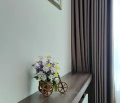 Siêu hot - Bùng nổ giỏ hàng căn hộ 1PN cần cho thuê tại Đảo Kim Cương giá kịch sàn, view đẹp