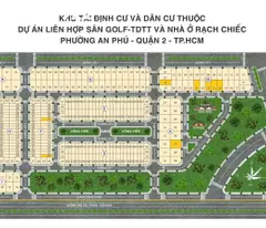 Bán đất nền dự án Global Q.2, 128m², 28 tỷ, sổ hồng