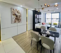 Nhà đẹp đón Tết - cần bán căn hộ 2 ngủ -74m2- chung cư Golden Field - Nguyễn Cơ Thạch - Mỹ Đình
