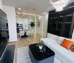 Nhà đẹp đón Tết - cần bán căn hộ 2 ngủ -74m2- chung cư Golden Field - Nguyễn Cơ Thạch - Mỹ Đình