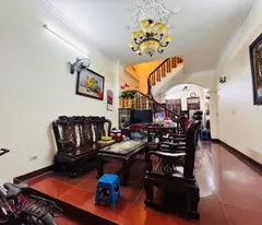 Bán nhà Trần Cung, 60m2, 2 mặt ngõ, oto tránh, KD, VP đỉnh 18.5tỷ