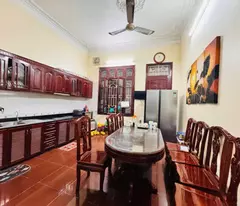 Bán nhà Trần Cung, 60m2, 2 mặt ngõ, oto tránh, KD, VP đỉnh 18.5tỷ
