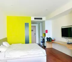 Cần tiền gấp cắt lỗ 400 triệu bán nhanh căn hộ 5 sao view biển ngay trung tâm tp Nha Trang