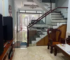 Cho Thuê Nhà 4x20m_ 2 Lầu 4PN Nhà ngay Tây Thạnh