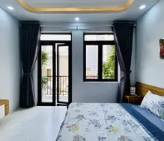Cho Thuê Nhà 4x20m_ 2 Lầu 4PN Nhà ngay Tây Thạnh