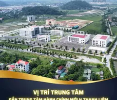 Bán lô góc Vip tại dự án Tân Thanh Elite City, Hà Nam. Giá tốt nhất Lh 0988019966