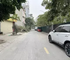 Bán 60m2 đất TĐC Tổ 16 Thạch Bàn, Long Biên. Đối diện dự án hai tòa chung cư sắp xây