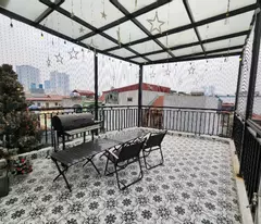 BÁN NHÀ HOÀNG LIỆT, HM- NƠI CUỘC SỐNG THĂNG HOA, VIEW HỒ, GẦN Ô TÔ, 43M2, 9 TỶ(CTL)