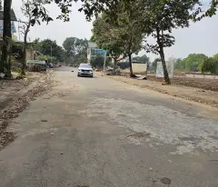Bán đất tái định cư Vai Réo Phú Cát đường 3 ôtô vỉa hè rộng ngõ thông KD nhỉnh 3tỷ
