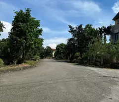 Bán đất tái định cư Vai Réo Phú Cát đường 3 ôtô vỉa hè rộng ngõ thông KD nhỉnh 3tỷ