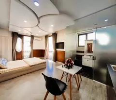 Bán tòa nhà Mặt tiền Bàu Cát 7, Đồng Đen - Hồng Lạc, 12x18m, 5 Tầng, 33 CHDV, 56 Tỷ