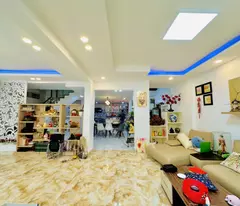 Bán nhà Biệt thự Nguyễn Thị Thập - Nguyễn Văn Linh, 8x17.5m, 3T - 5PN, 4WC, 16.5 tỷ.