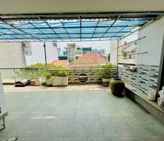Bán nhà Biệt thự Nguyễn Thị Thập - Nguyễn Văn Linh, 8x17.5m, 3T - 5PN, 4WC, 16.5 tỷ.