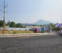Bán đất du lịch nghỉ dưỡng đẹp nhất nhì Phú Mãn 3 mặt tiền giá rẻ 199m 4.2 tỷ
