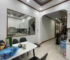 Bán Nhà Hoàng Văn Thái, 35m², Ngõ Thông, Ô Tô, Thoáng Sáng, Giá Chỉ 6.45 Tỷ