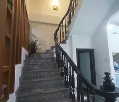 Bán Nhà Hoàng Văn Thái, 35m², Ngõ Thông, Ô Tô, Thoáng Sáng, Giá Chỉ 6.45 Tỷ
