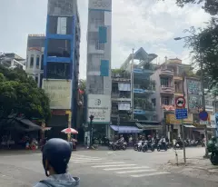 *** SÁT 3/2 QUẬN 11- ÔTÔ Vào Nhà-79M2,6Tầng+Thang Máy-Mới đẹp Ở Ngay 15TỶ TL.