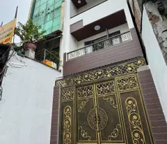 *** SÁT 3/2 QUẬN 11- ÔTÔ Vào Nhà-79M2,6Tầng+Thang Máy-Mới đẹp Ở Ngay 15TỶ TL.