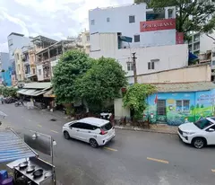 *** Bán Lô Góc 2 Mặt Tiền 3/2-Phan Xích Long Phố Ẩm Thực  Q11- ÔTÔ Vào Nhà  4X19-Sổ Nở Hậu