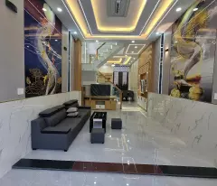 Nhà Phố 3 lầu nhỉnh 5 tỷ 1/ Ngắn 20m Lâm Thị Hố Tân Chánh Hiệp Q12