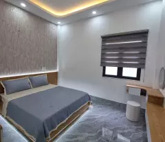 Nhà Phố 3 lầu nhỉnh 5 tỷ 1/ Ngắn 20m Lâm Thị Hố Tân Chánh Hiệp Q12