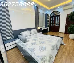 Bán nhà Phố Cảm Hội 45m 4 tầng cực đẹp ở luôn