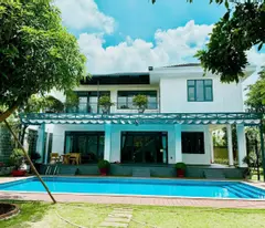 Siêu Phẩm Biệt Thự (35x26) tại Nhị Bình, Hóc Môn Giá Rẻ 19.99 tỷ
