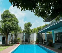 Siêu Phẩm Biệt Thự (35x26) tại Nhị Bình, Hóc Môn Giá Rẻ 19.99 tỷ
