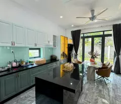 Siêu Phẩm Biệt Thự (35x26) tại Nhị Bình, Hóc Môn Giá Rẻ 19.99 tỷ