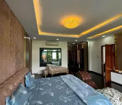 Siêu Phẩm Biệt Thự (35x26) tại Nhị Bình, Hóc Môn Giá Rẻ 19.99 tỷ