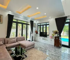 Siêu Phẩm Biệt Thự (35x26) tại Nhị Bình, Hóc Môn Giá Rẻ 19.99 tỷ